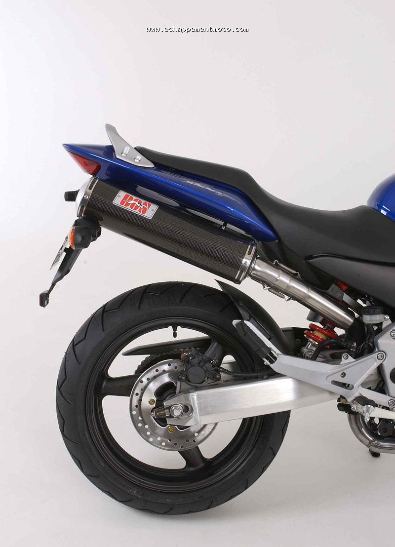 HONDA CB 900 F HORNET BOS HONDA CB 900 F HORNET BOS